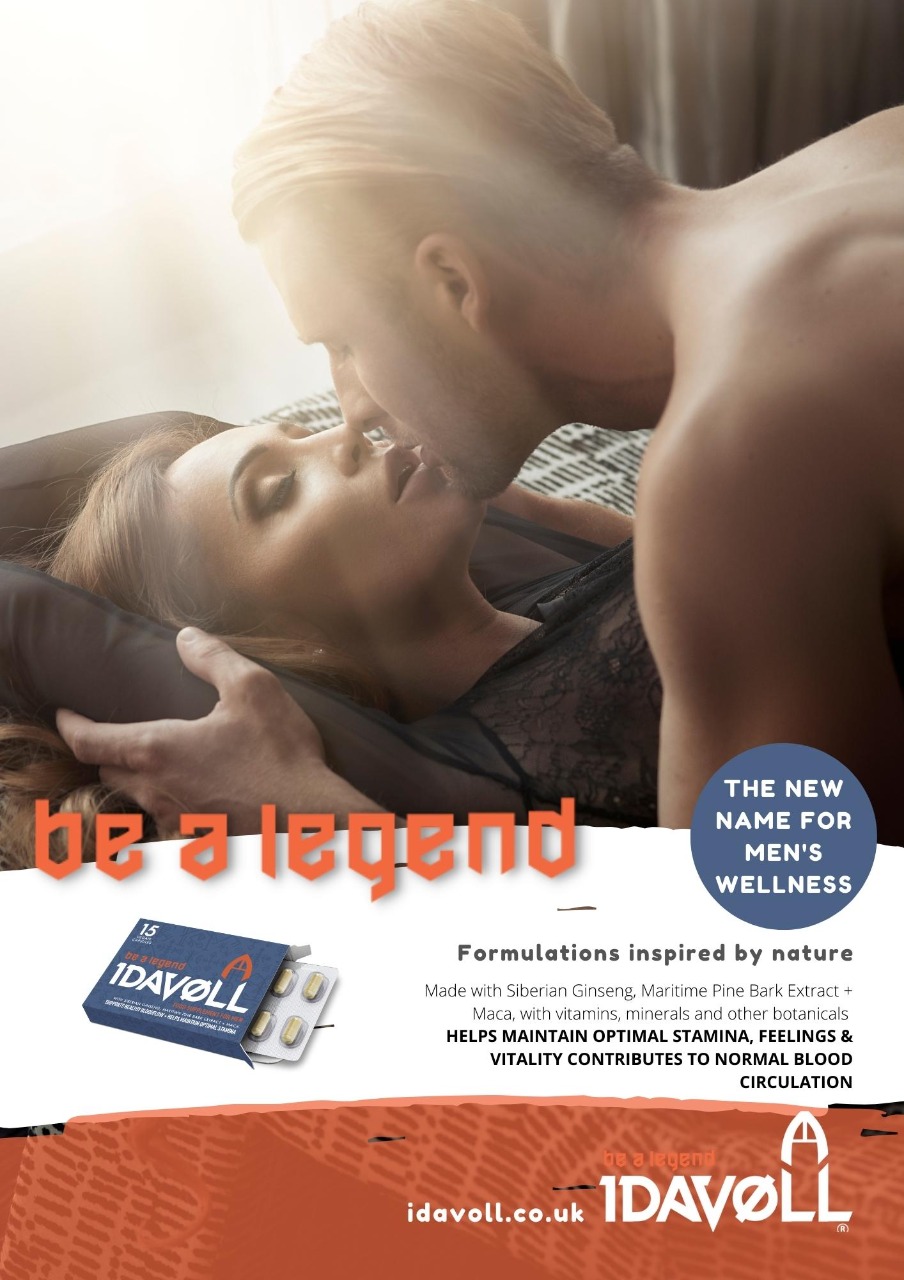 idavoll poster